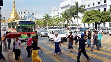 Thư SEA Games: Hai mặt Yangon